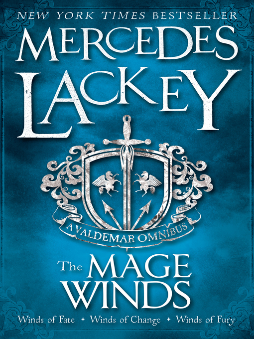 Title details for The Mage Winds by Mercedes Lackey - Available